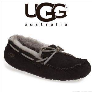 Men’s UGG Olsen Slipper - BLACK